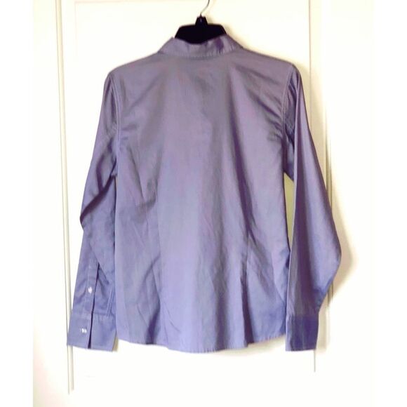 Eddie Bauer button down top NWT - Picture 3 of 4